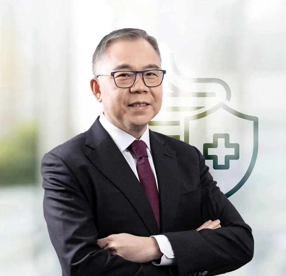 Dr Kieron Lim Image